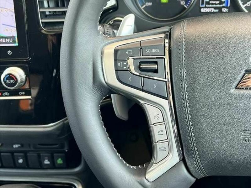 OUTLANDER PHEV