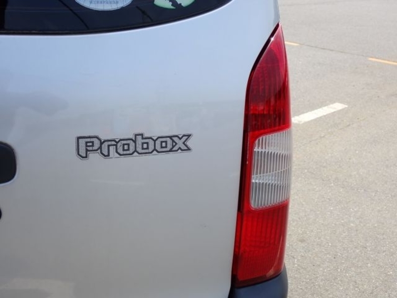 PROBOX VAN
