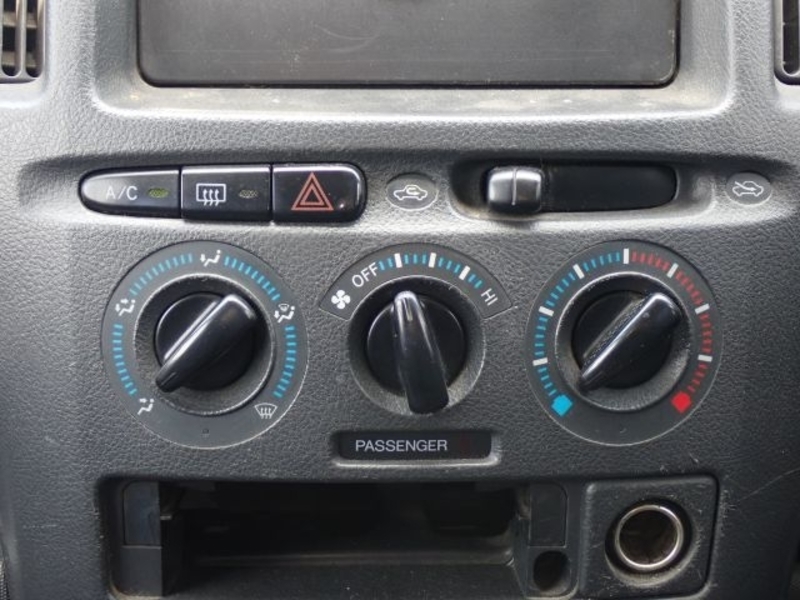 PROBOX VAN