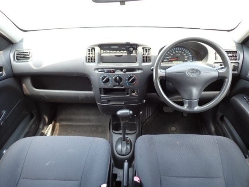 PROBOX VAN