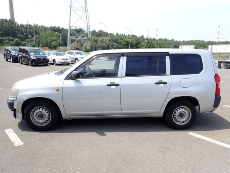 PROBOX VAN