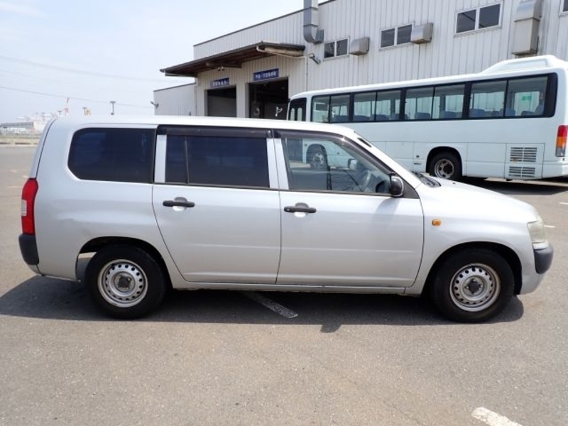 PROBOX VAN