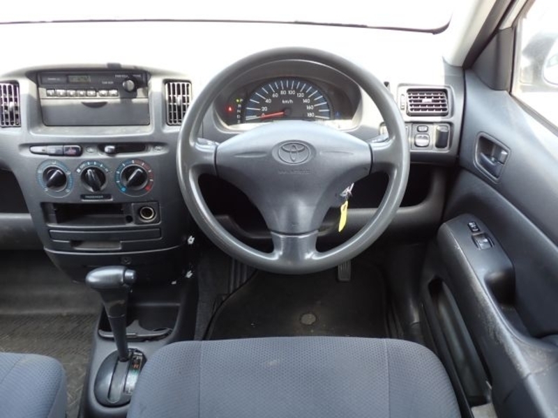 PROBOX VAN