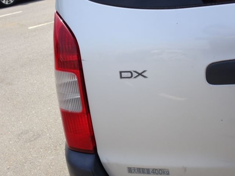 PROBOX VAN