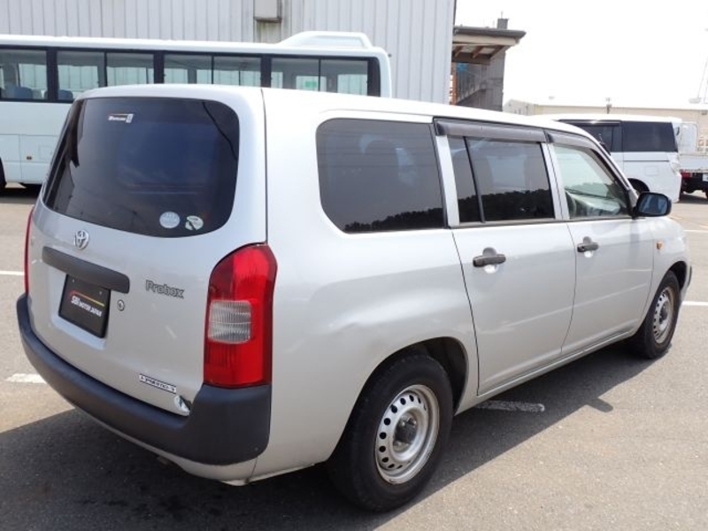 PROBOX VAN