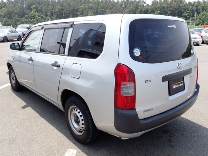 PROBOX VAN