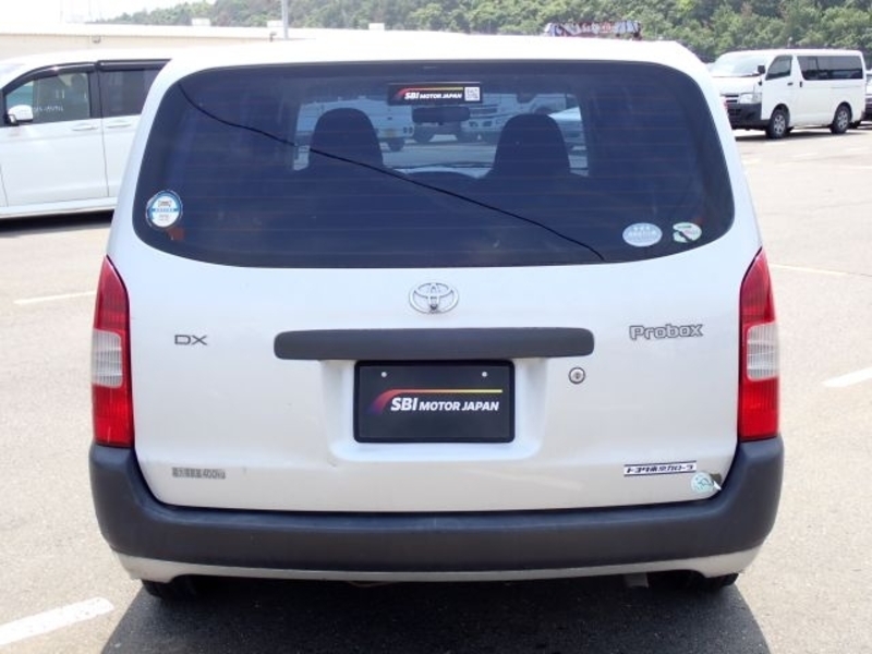 PROBOX VAN