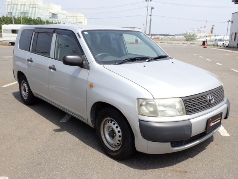 PROBOX VAN