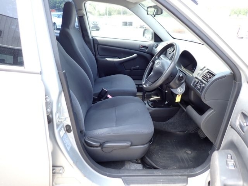 PROBOX VAN