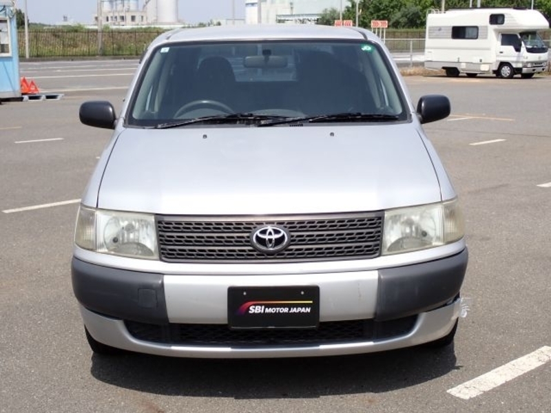 PROBOX VAN