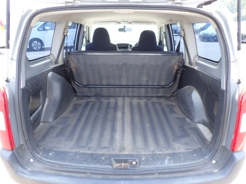PROBOX VAN
