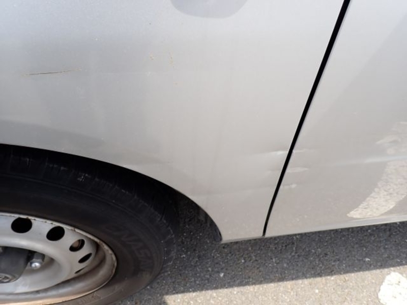 PROBOX VAN