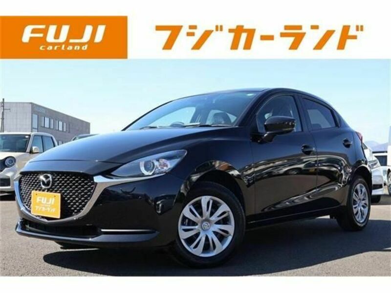 MAZDA MAZDA2