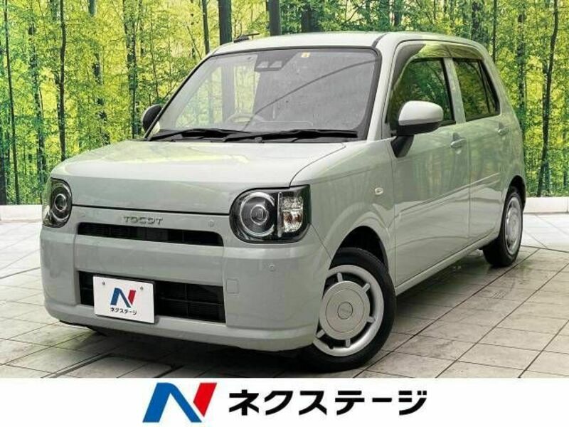 DAIHATSU MIRA TOCOT