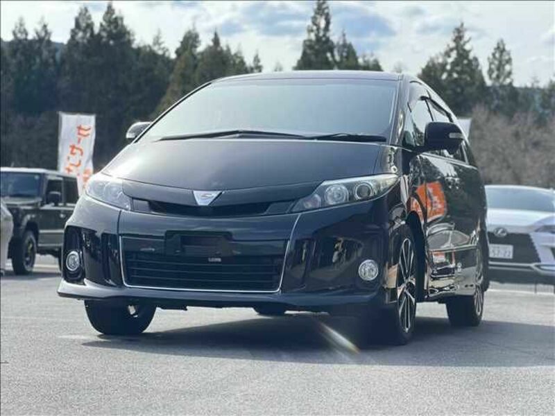 TOYOTA　ESTIMA