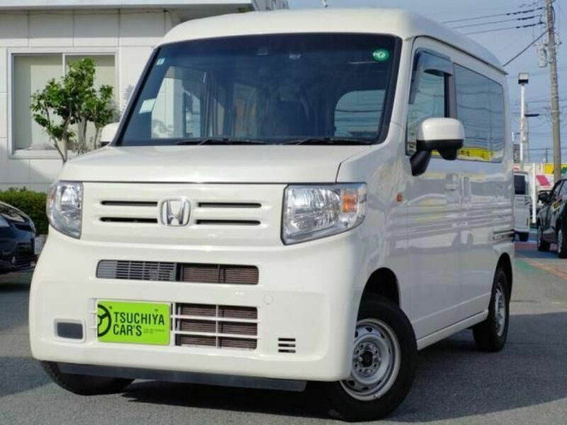 HONDA　N-VAN