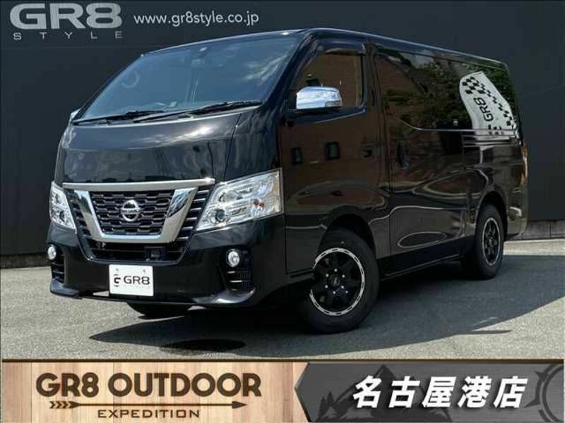 NV350 CARAVAN
