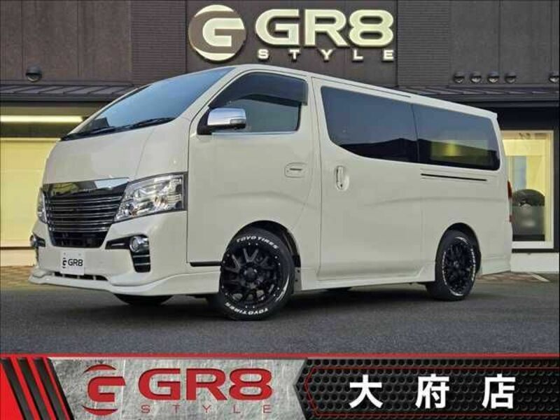 NV350 CARAVAN