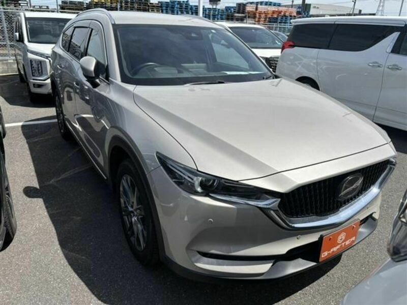 CX-8