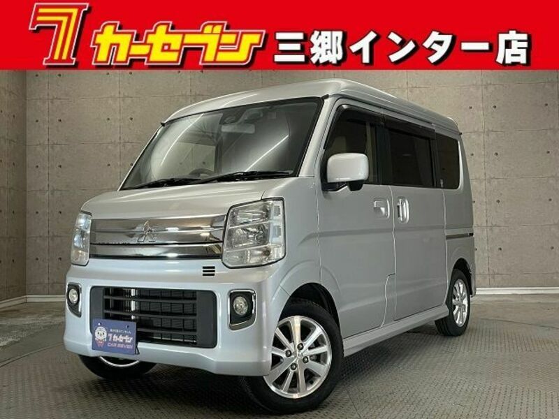 MITSUBISHI TOWNBOX