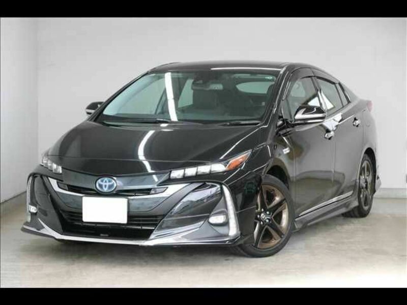 PRIUS PHV