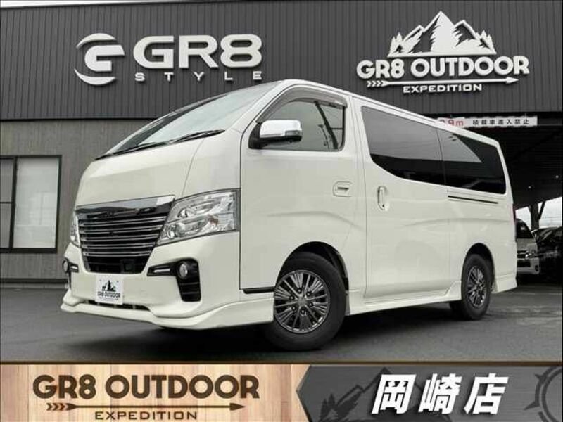 NV350 CARAVAN