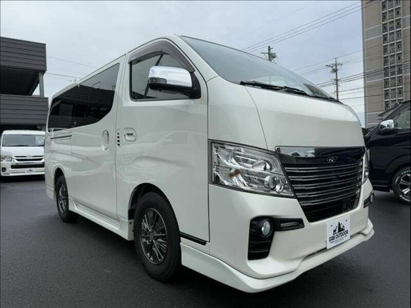 NV350 CARAVAN
