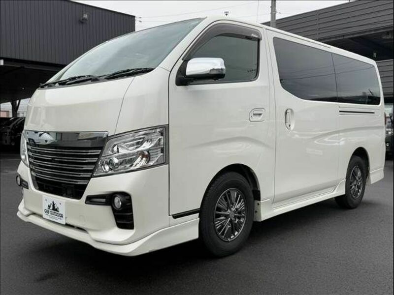 NV350 CARAVAN