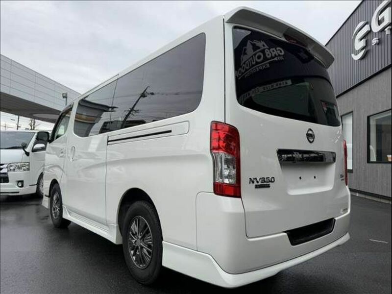 NV350 CARAVAN