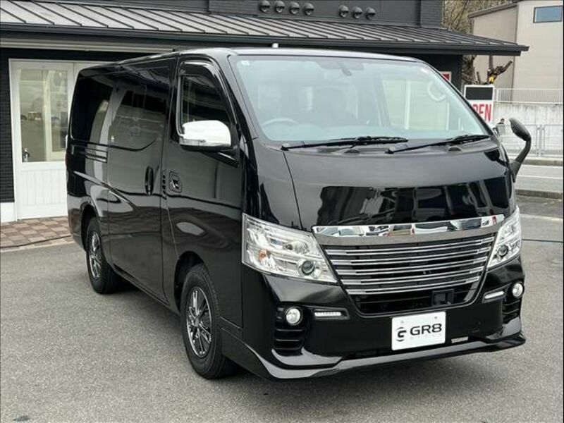 NV350 CARAVAN