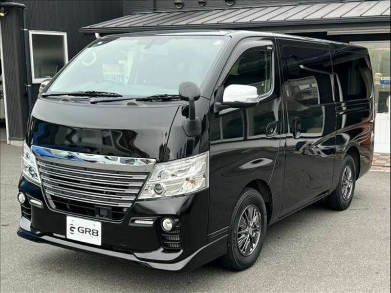 NV350 CARAVAN