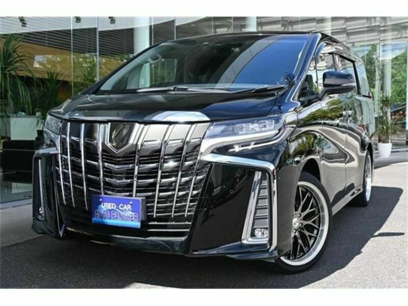 ALPHARD