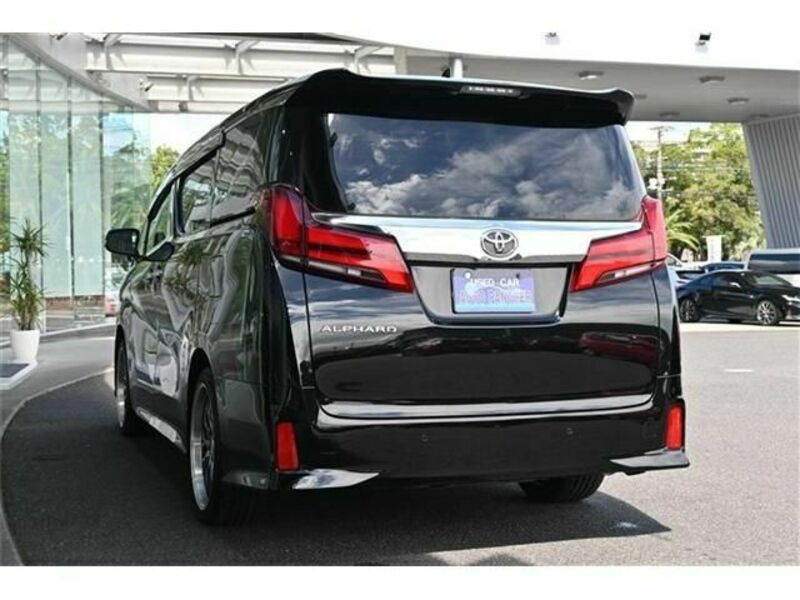 ALPHARD-2