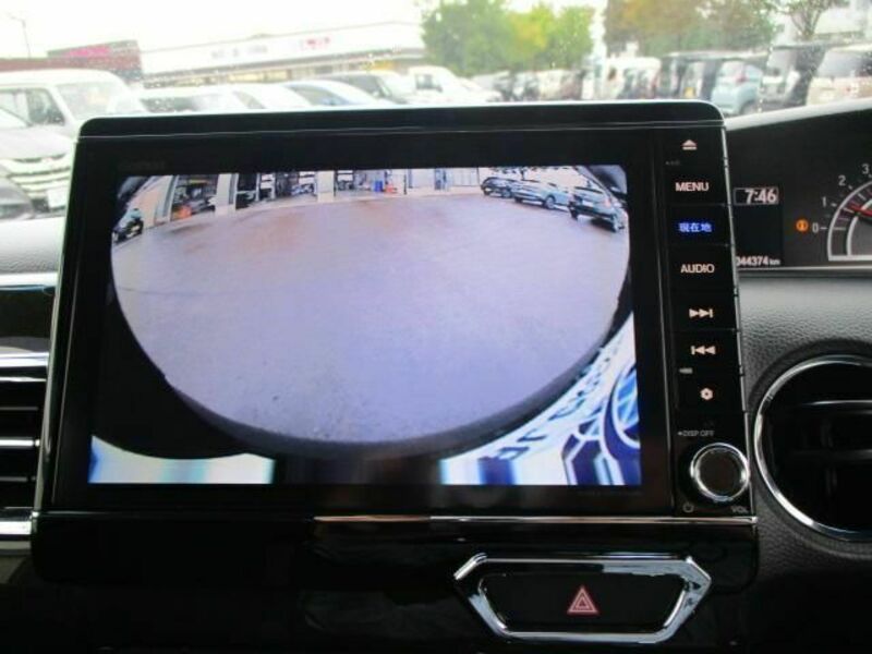 N BOX CUSTOM-7