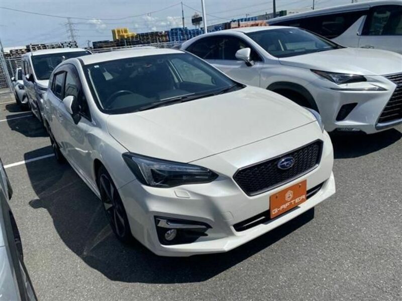 IMPREZA SPORT-0