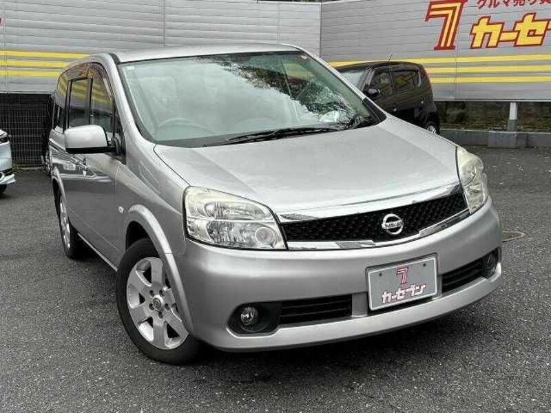 NISSAN LAFESTA