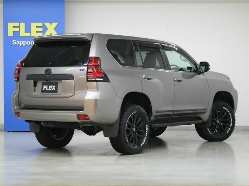LAND CRUISER PRADO