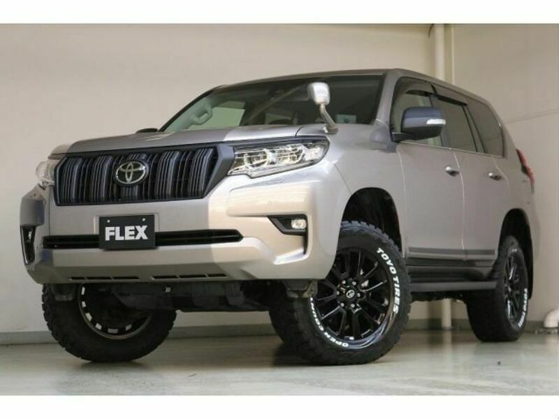 LAND CRUISER PRADO