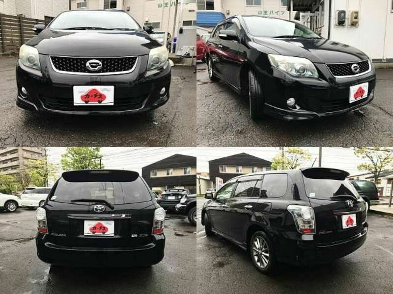 COROLLA FIELDER