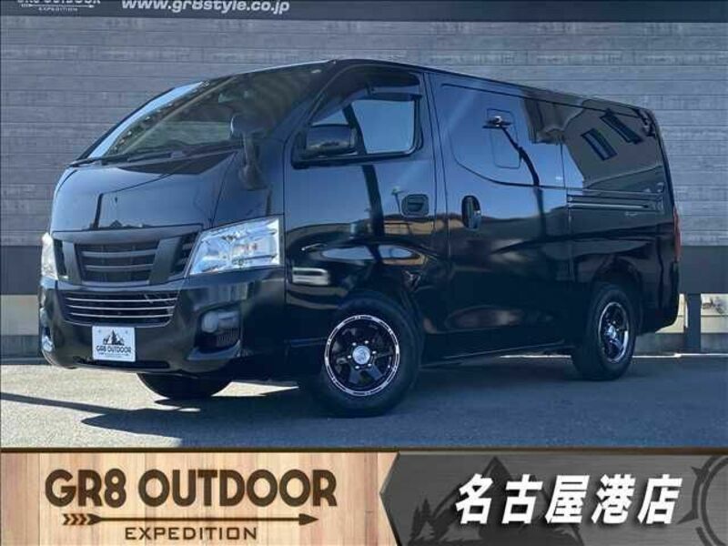 NV350 CARAVAN