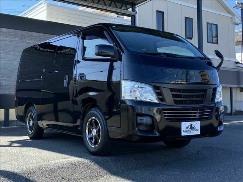 NV350 CARAVAN