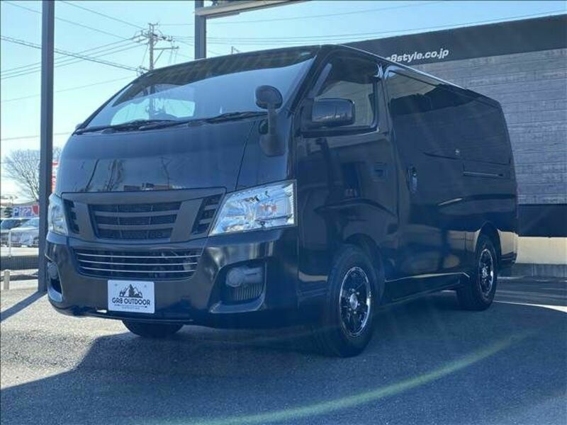 NV350 CARAVAN