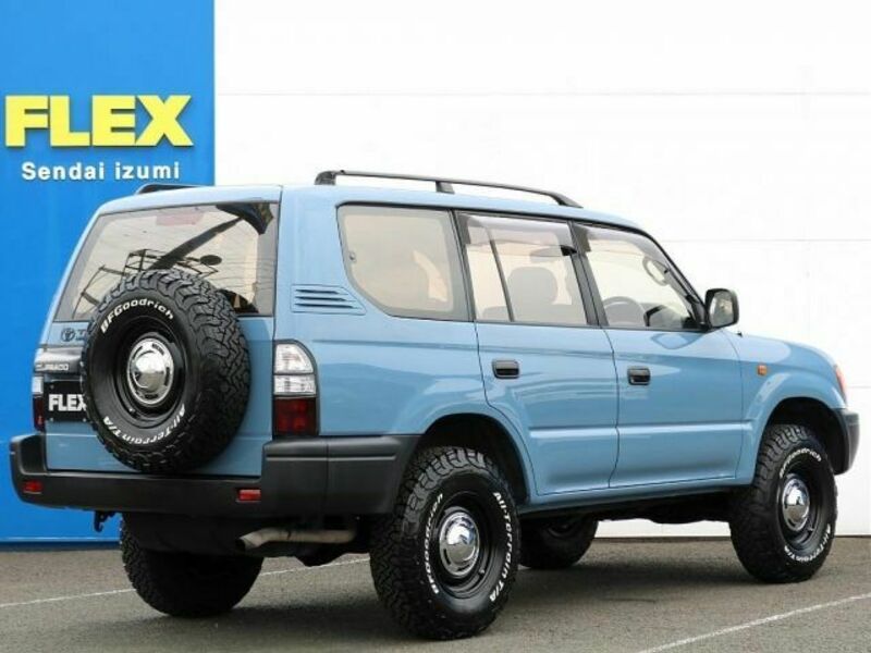 LAND CRUISER PRADO