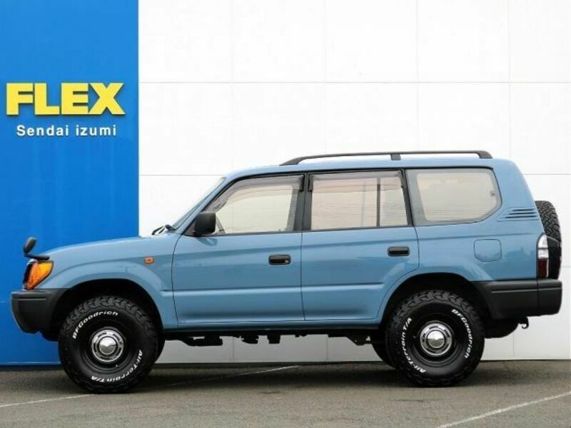 LAND CRUISER PRADO