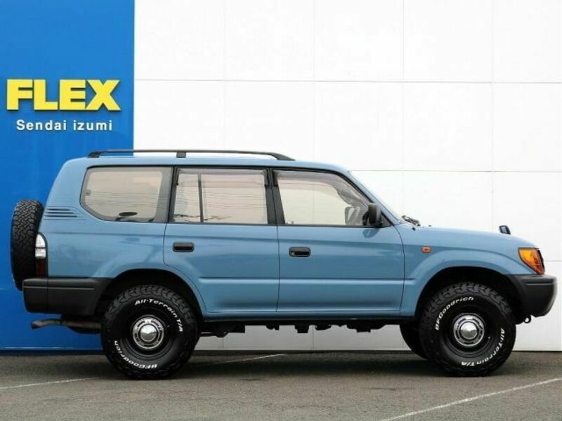LAND CRUISER PRADO