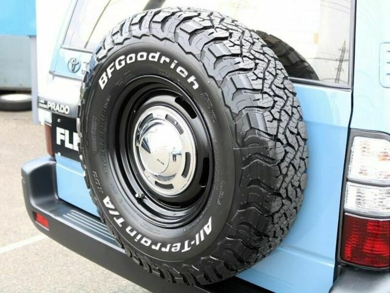 LAND CRUISER PRADO