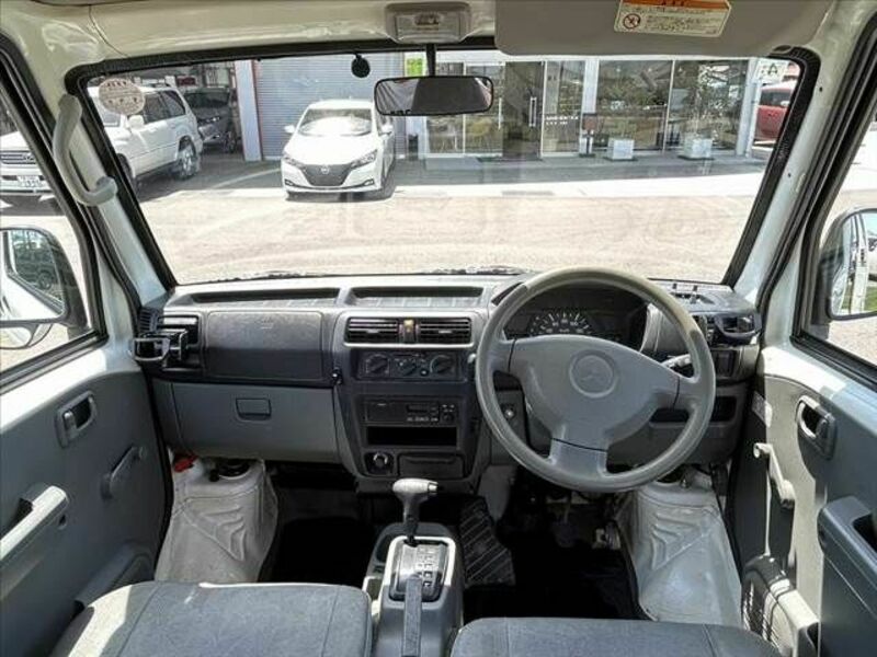 MINICAB VAN