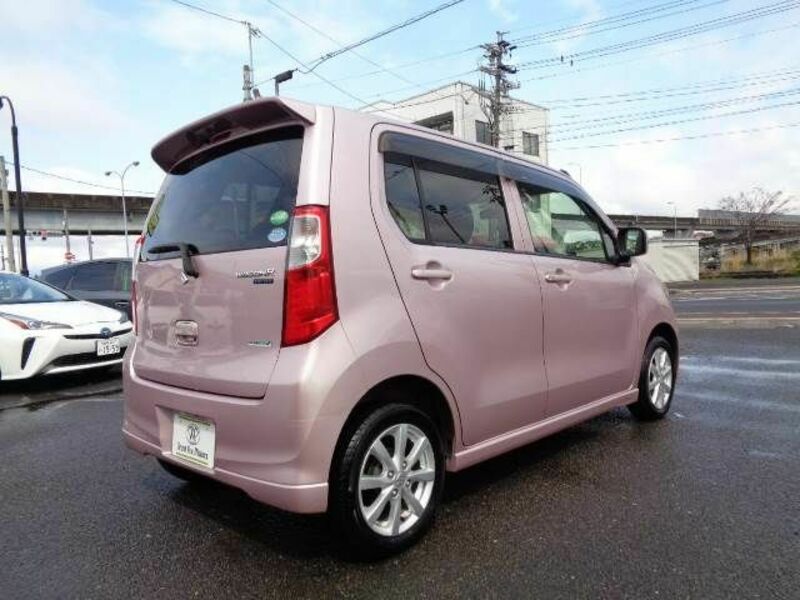WAGON R-1