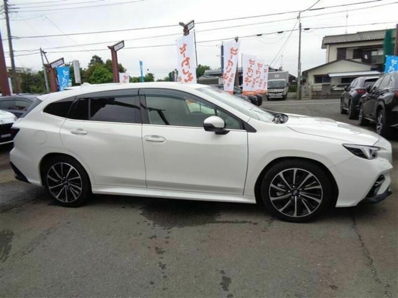 LEVORG-3