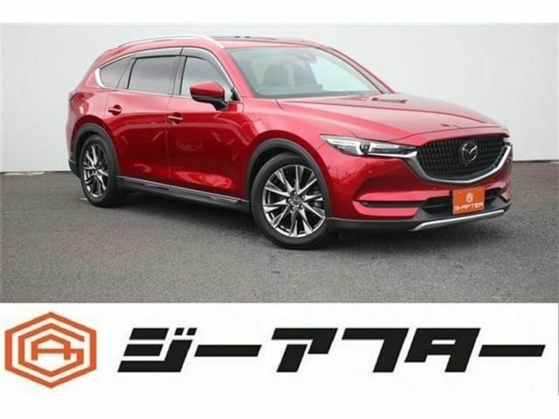 MAZDA　CX-8